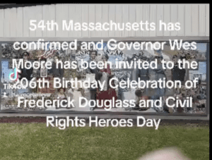 Celebrating Black History Month and the 206th Birthday